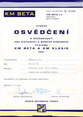 Osvden KM BETA